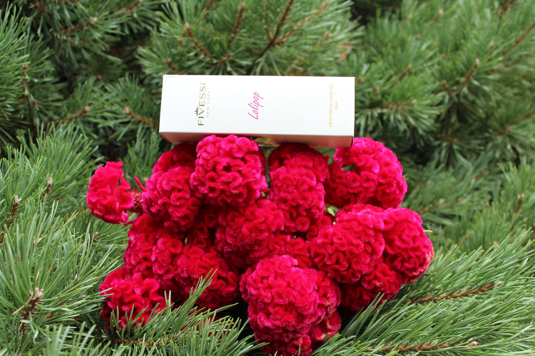 Lolipop Argan Oil
