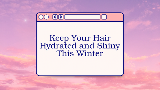 #1 Winter Hair Care Tips in 2026 – How to Keep Hair Healthy with Fivessi Argan Oil & Rosemary Mint Serum