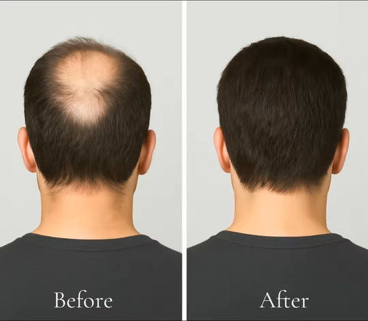 FIVESSI MAJESTIC MANE Rosemary & Peppermint Oil: A Powerful Duo for Hair Growth and Hair Loss Treatment
