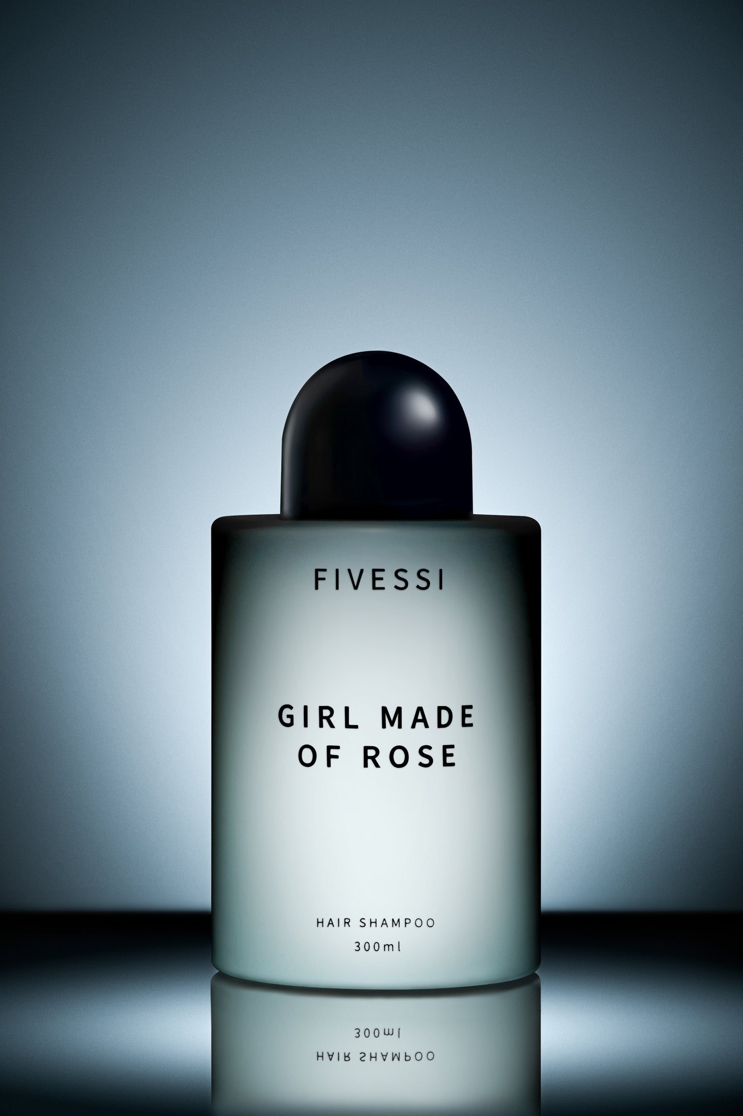 Champú para cabello Girl de Rosa 300ml
