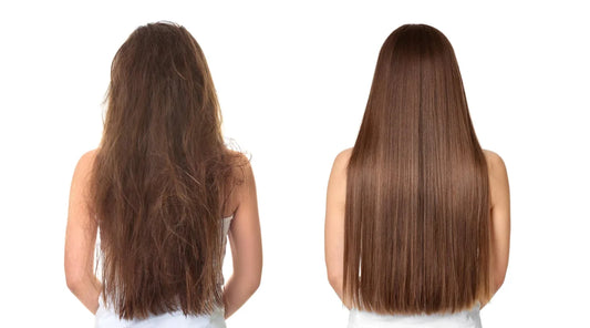 How to Fix Naturally Dry Hair