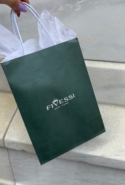 FIVESSI Signature Gift Bag