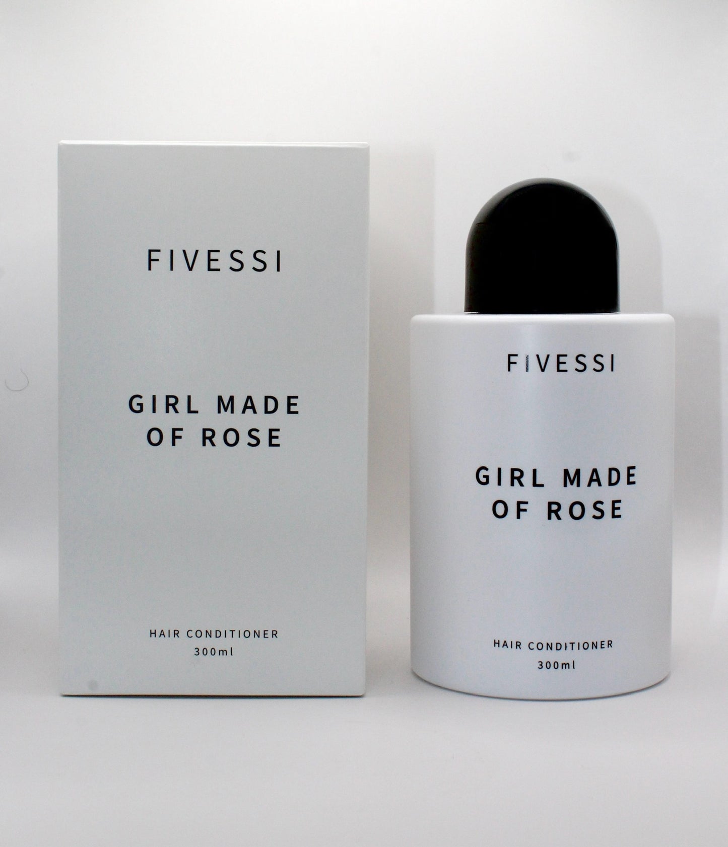 Hair Conditioner Girl made of Rose 300ml