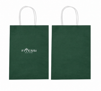 FIVESSI Signature Gift Bag