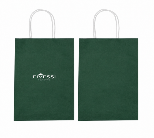 FIVESSI Signature Gift Bag