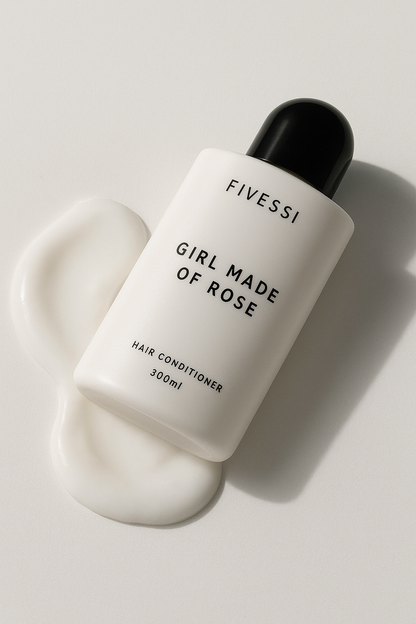 Girl made of Rose Shampoo & Conditioner 300ml