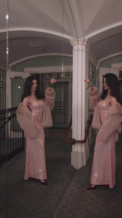 Anti-Dandruff Girl made of Rose Shampoo & Conditioner (300ml)