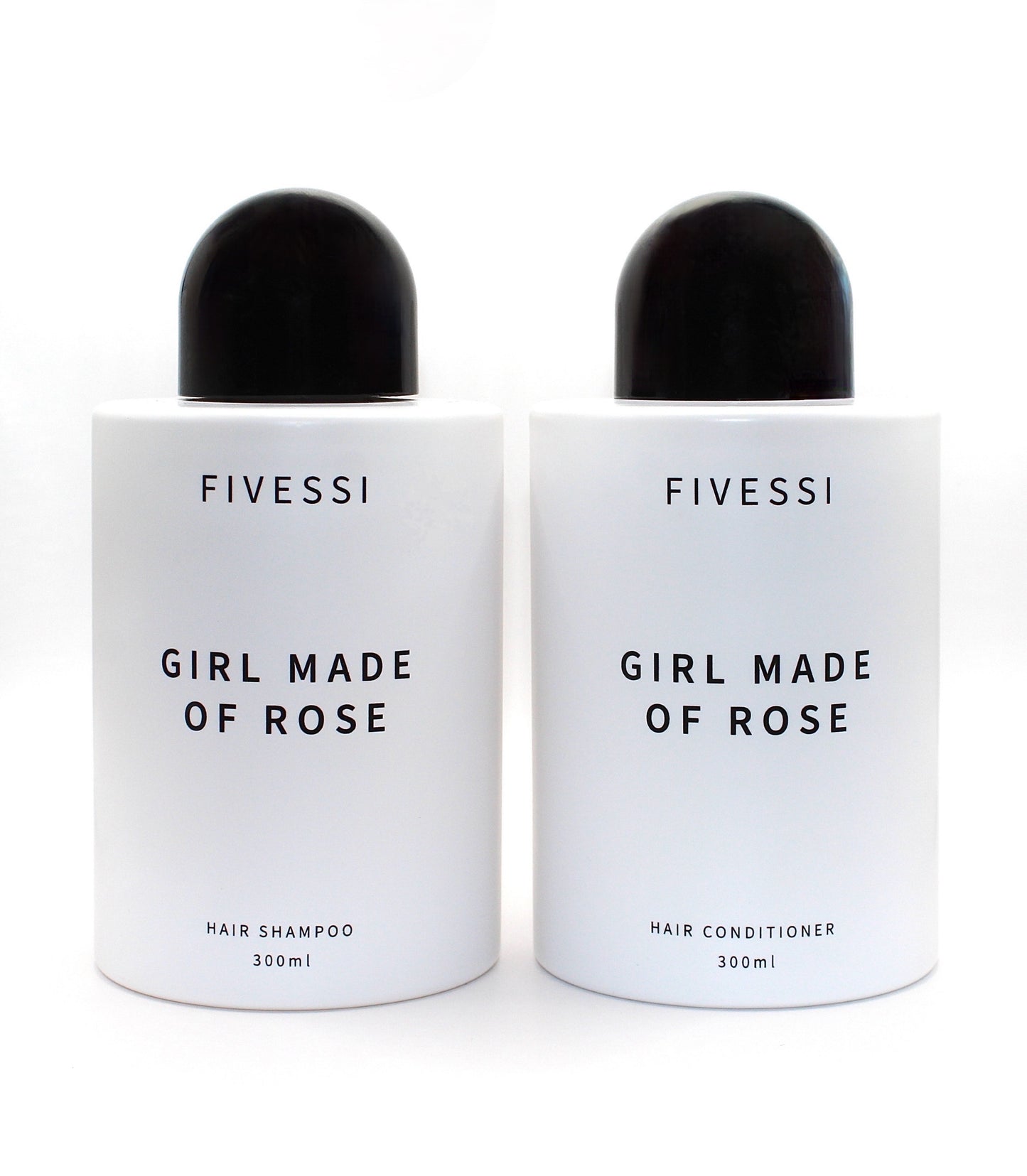 Hair Conditioner Girl made of Rose 300ml